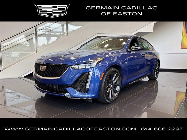2022 Cadillac CT5