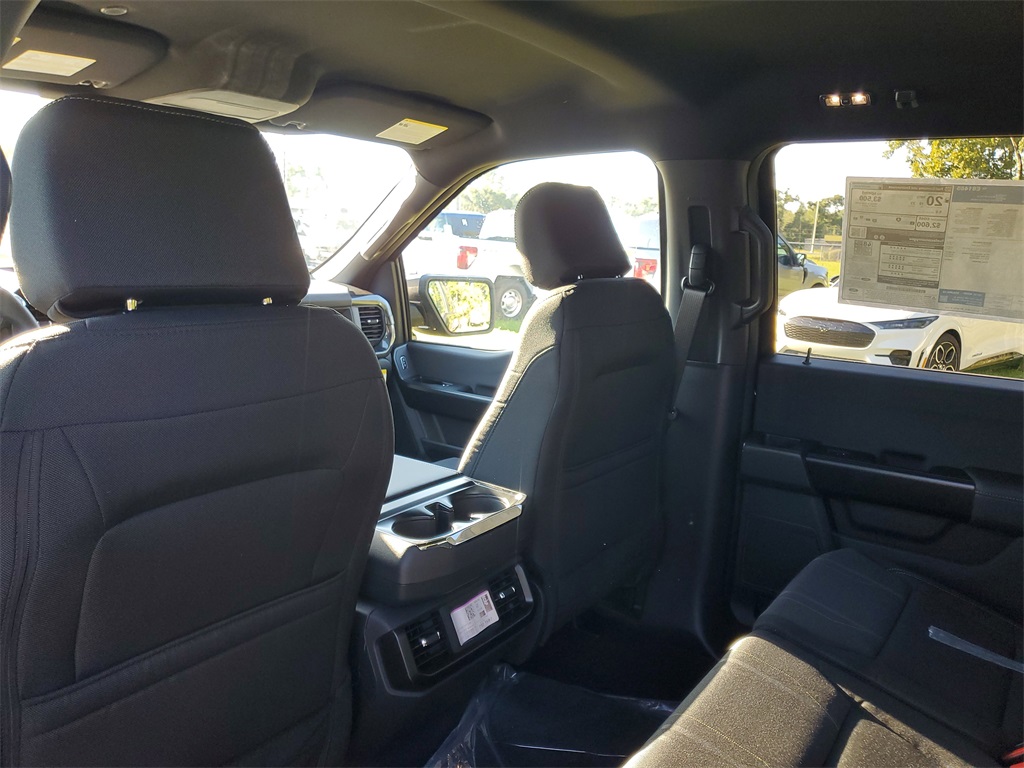 2025 Ford F-150 STX photo 21