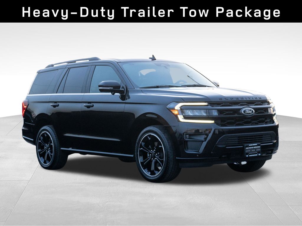 2024 Ford Expedition Limited photo 3