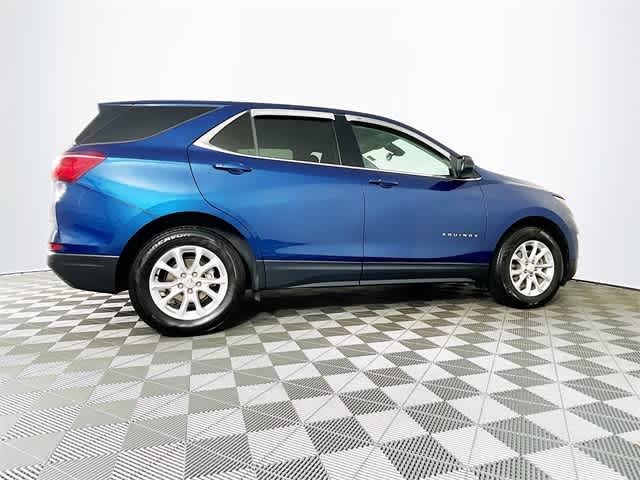 2020 Chevrolet Equinox LT photo 8