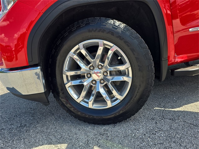 2020 Gmc Sierra 1500 SLE photo 26