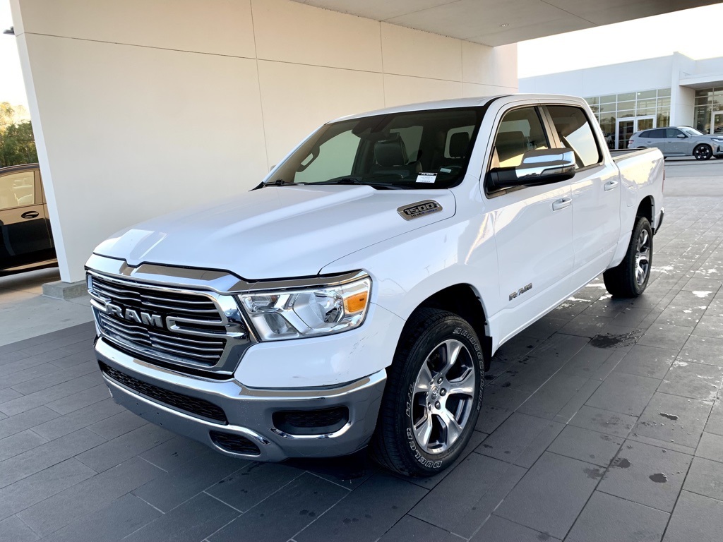 2024 RAM Ram 1500 Pickup Laramie's photo