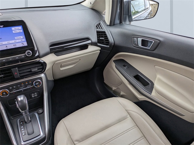 2019 Ford EcoSport Titanium photo 17