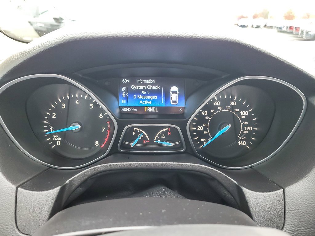 2017 FORD FOCUS - Image 11