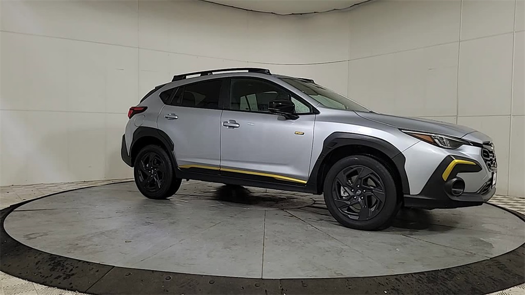 2024 SUBARU CROSSTREK - Image 9