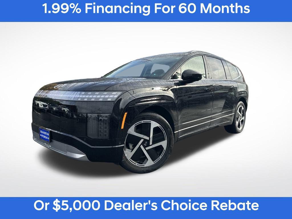 2026 Hyundai IONIQ 9 Performance Limited's photo