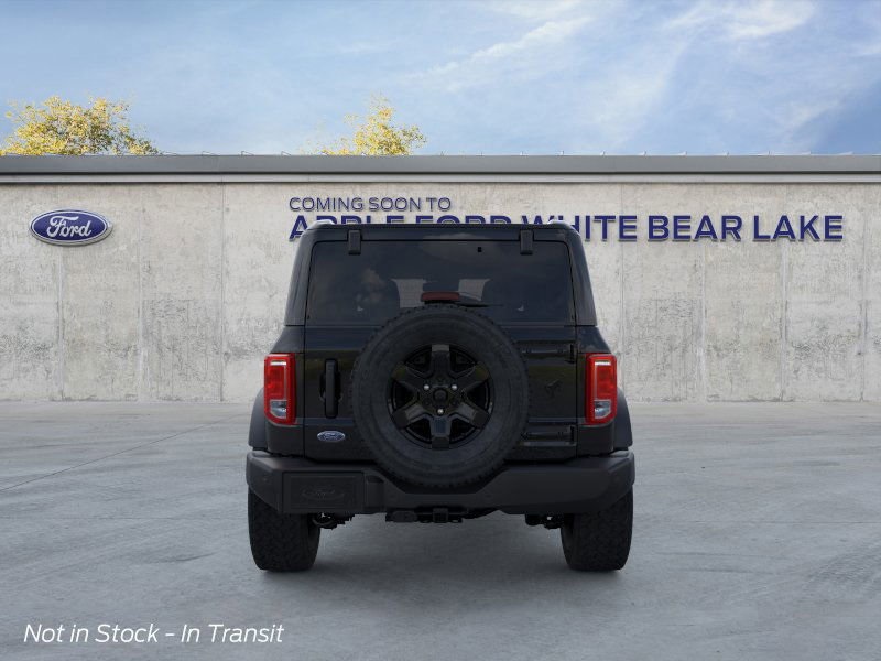 2025 Ford Bronco Big Bend photo 5