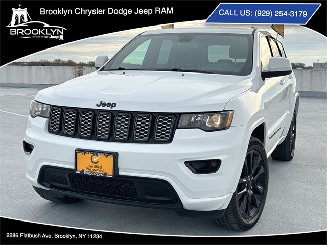 2022 Jeep Grand Cherokee WK Laredo X's photo