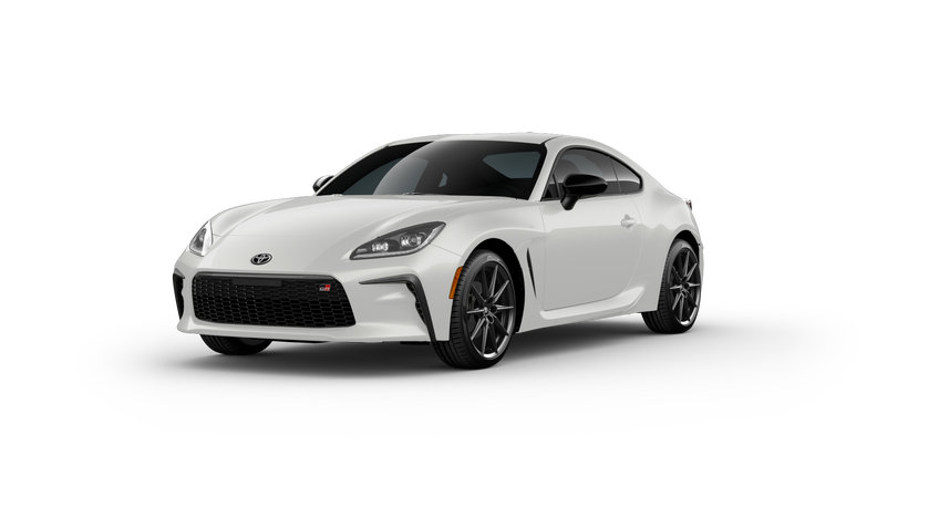 2026 Toyota GR86 Premium's photo