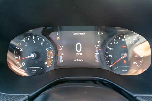2023 Jeep Compass Altitude photo 11