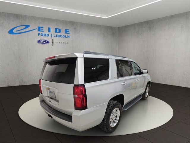 2020 Chevrolet Tahoe LT photo 4