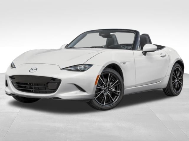 2025 Mazda MX-5 Miata Miata Grand Touring photo 4