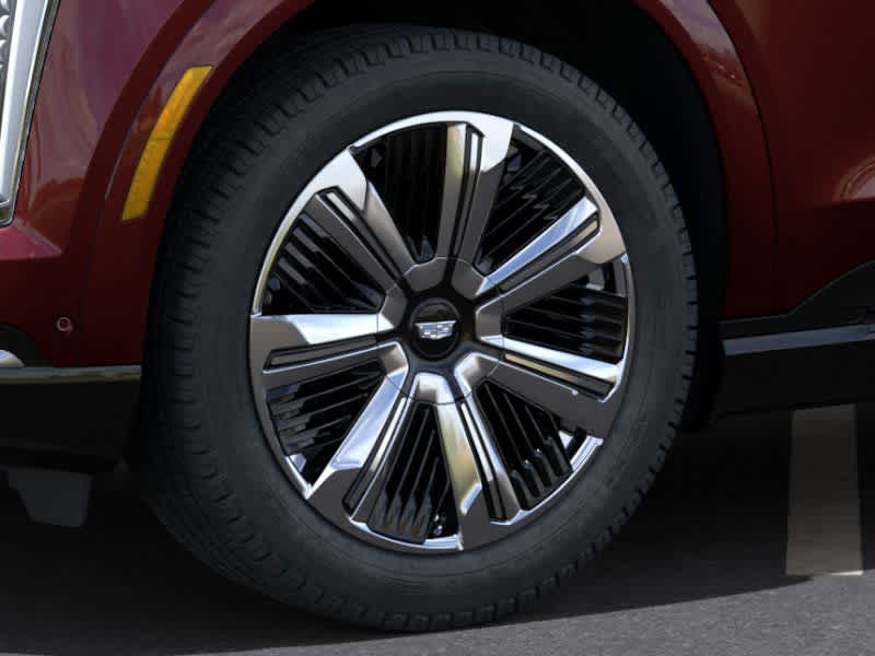 2025 Cadillac Escalade IQ Luxury photo 7