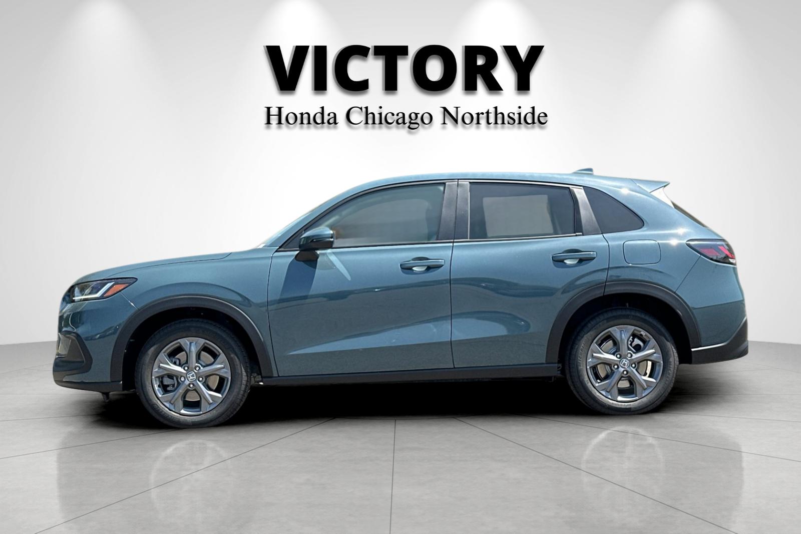 2026 Honda HR-V LX photo 2