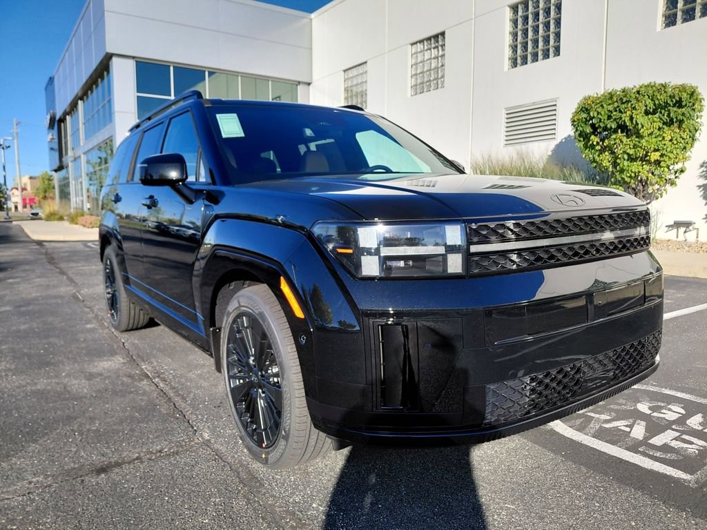 2026 Hyundai Santa Fe Calligraphy photo 4