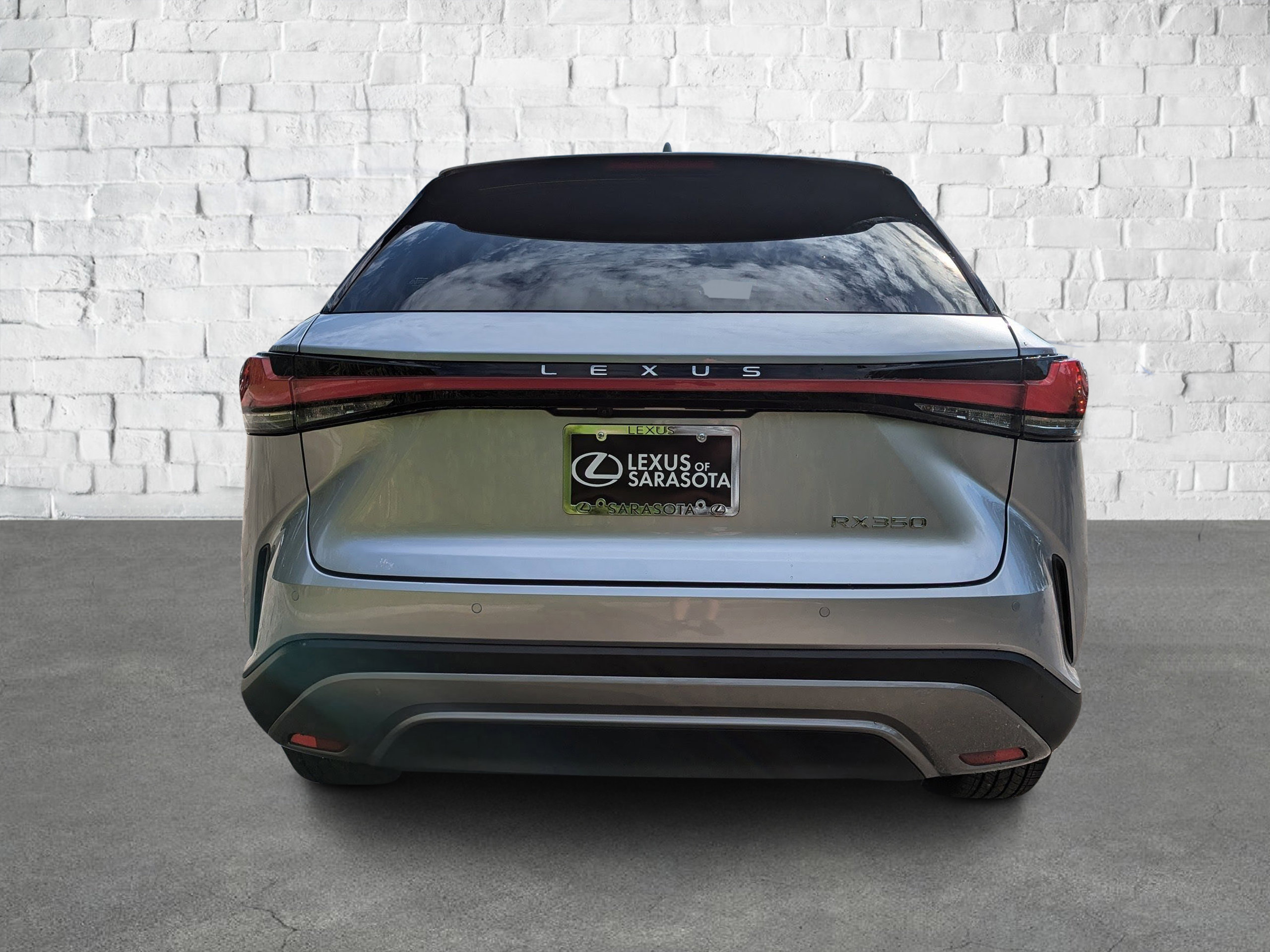 2025 Lexus RX 350 photo 5