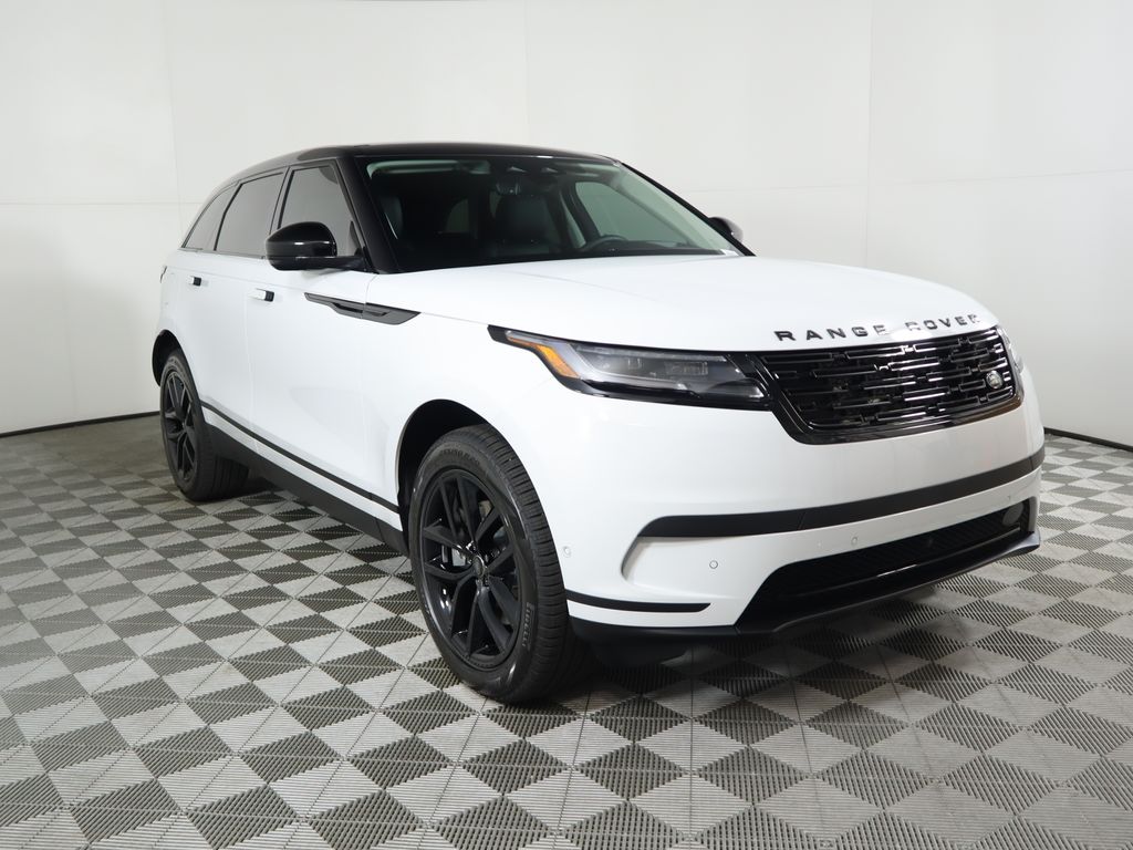 2024 Land Rover Range Rover Velar S photo 3