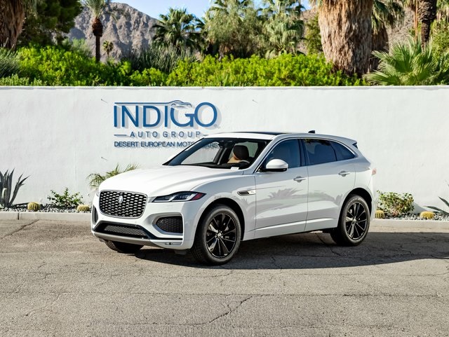 2026 Jaguar F-Pace