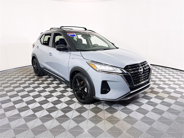 2024 Nissan Kicks