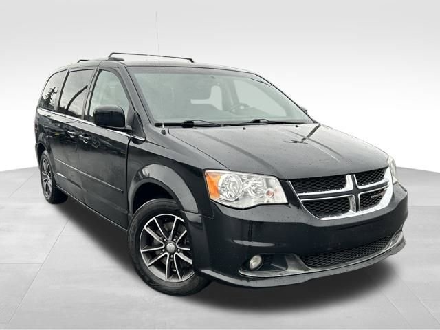 2017 Dodge Grand Caravan SXT's photo