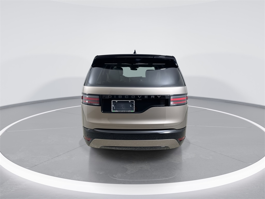 2025 Land Rover Discovery SE photo 7