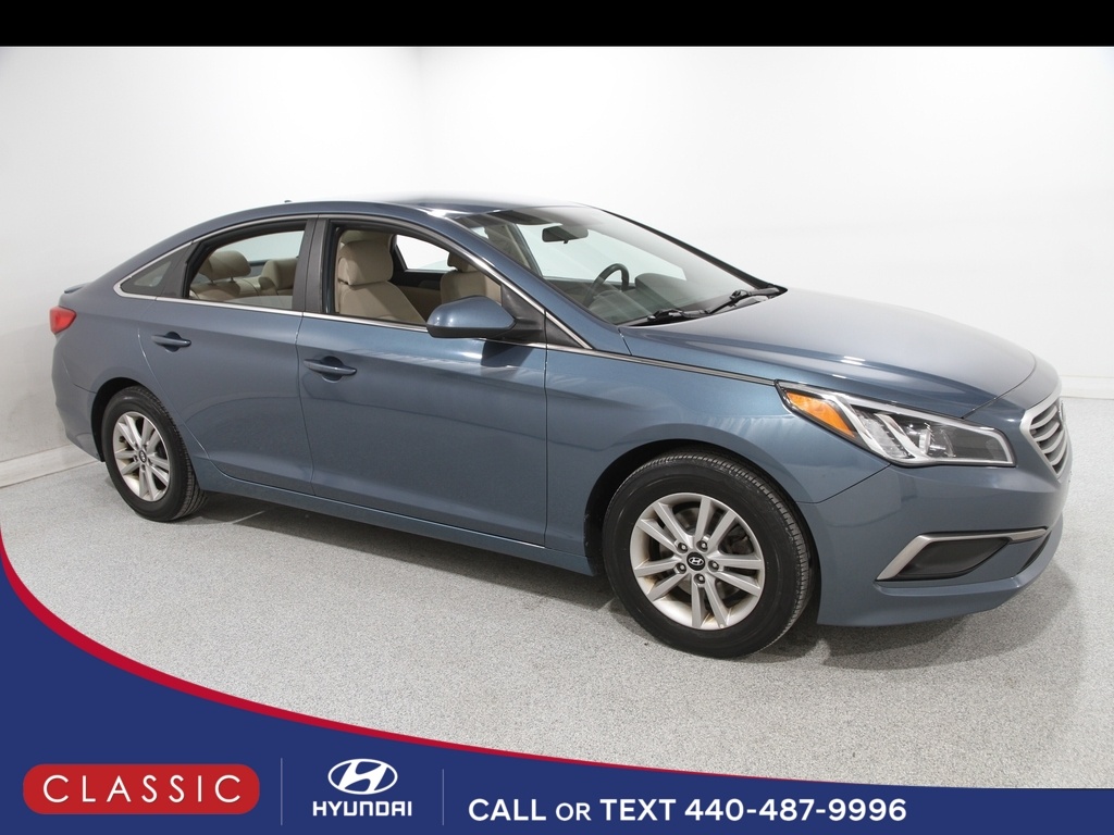 2017 Hyundai Sonata SE