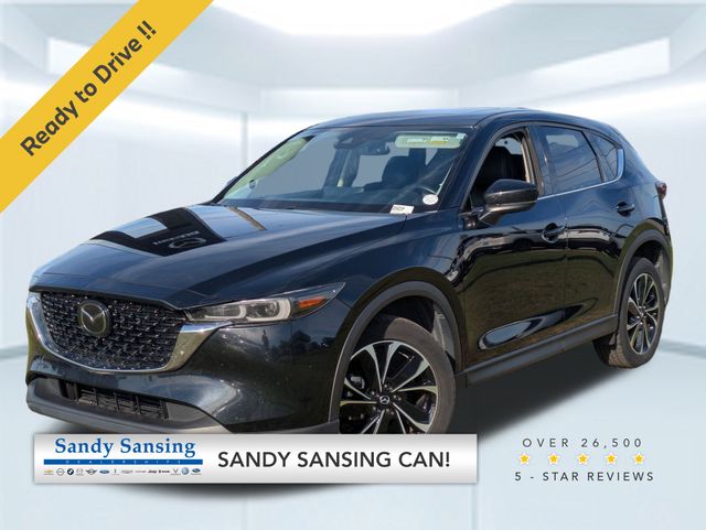 2023 Mazda CX-5 S Premium package