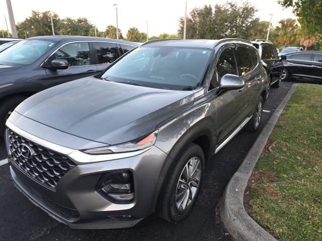 2019 Hyundai Santa Fe SEL Plus