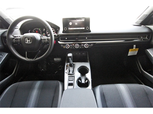 2025 Honda Civic Hybrid Sport photo 8