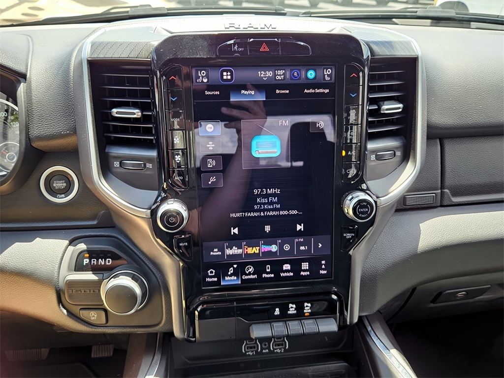 2025 Ram 1500 Big Horn Lone Star photo 17