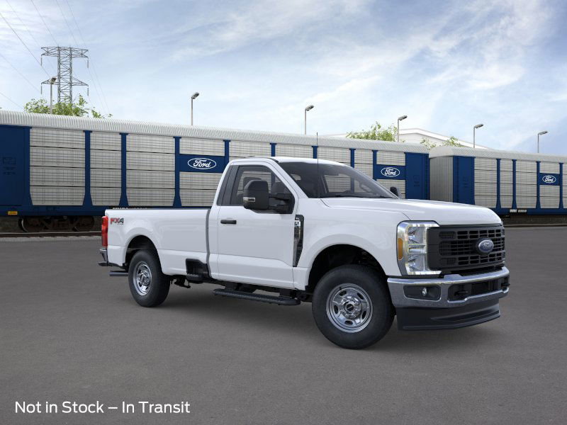 2025 Ford F-250 XL photo 4