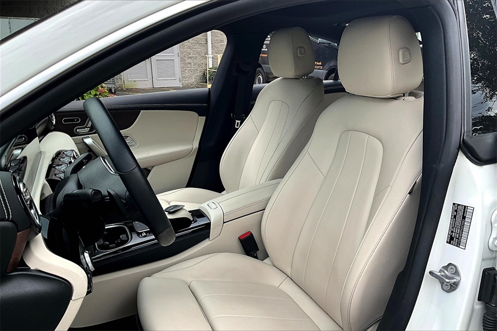 2023 Mercedes Benz CLA 250 4MATIC photo 24