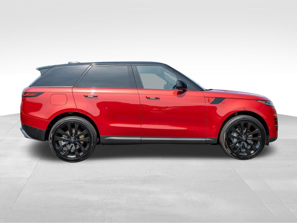 2025 Land Rover Range Rover Sport SE photo 7