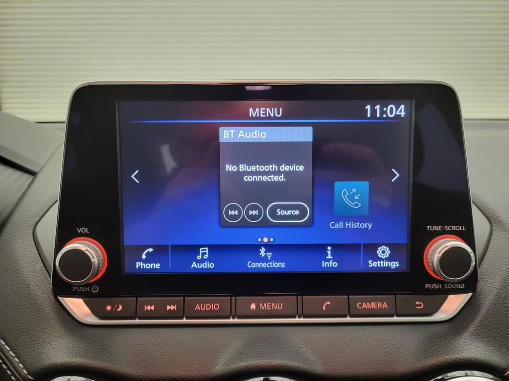 2024 Nissan Sentra SV photo 6