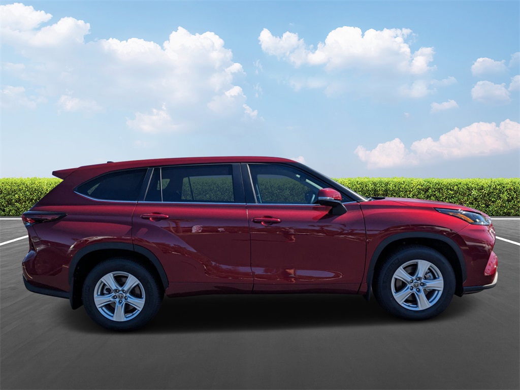 New 2024 Toyota Highlander 4D Sport Utility in Savannah 241454