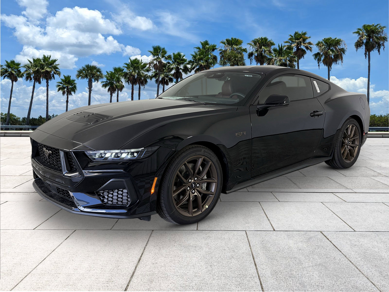 2025 Ford Mustang GT Premium photo 4