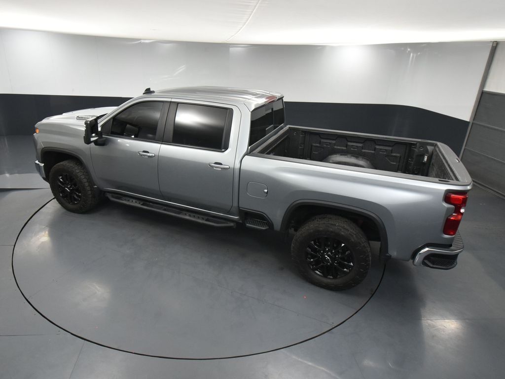 2025 Chevrolet Silverado 2500HD LT photo 47