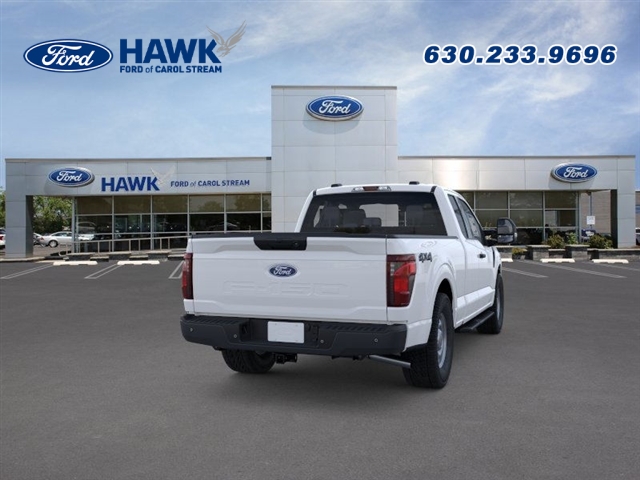 2025 FORD F-150 - Image 8