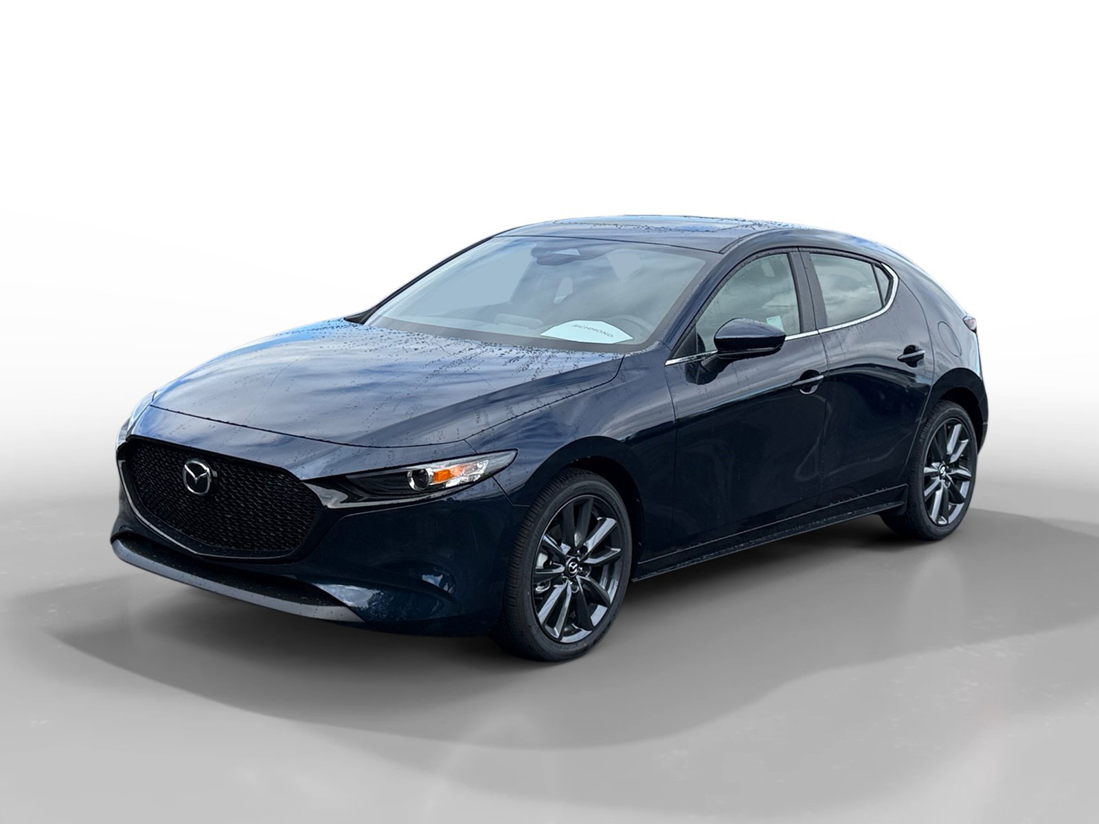 2026 Mazda Mazda3 Preferred's photo