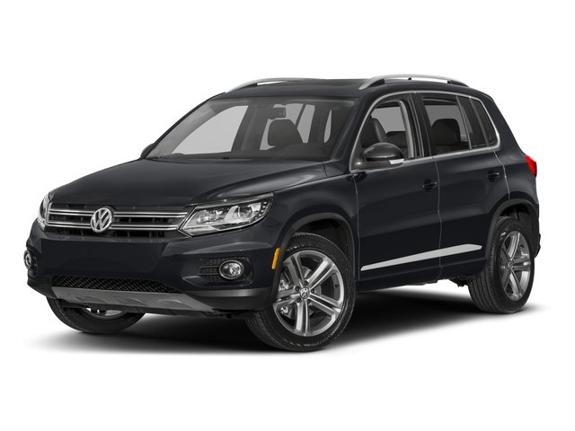 2017 Volkswagen Tiguan Sport's photo