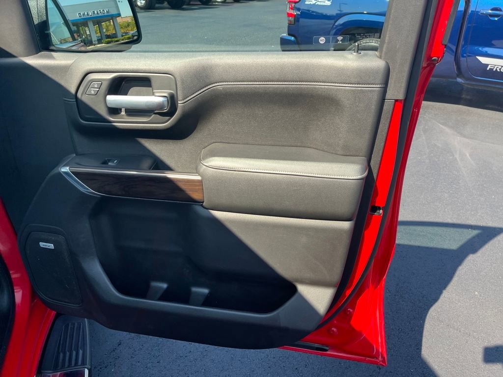 2021 Gmc Sierra 1500 SLT photo 28