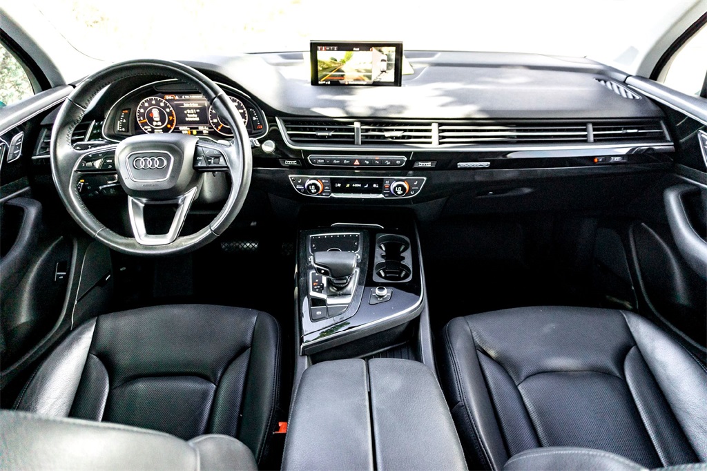 2019 Audi Q7 55 Premium Plus photo 27