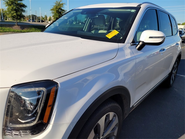 2022 Kia Telluride S photo 7