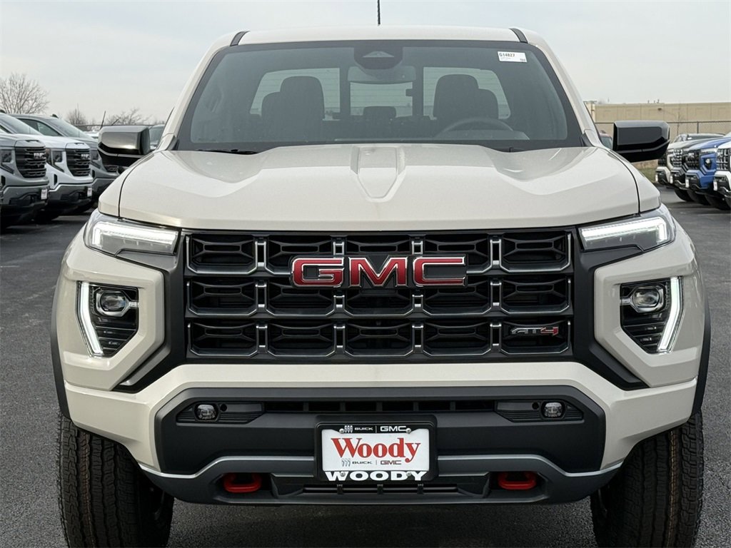 2026 GMC CANYON - Image 2