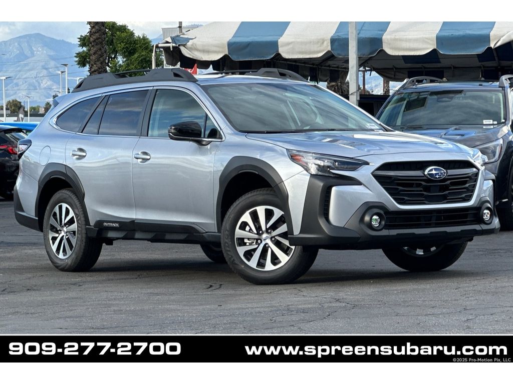 2025 Subaru Outback Premium's photo