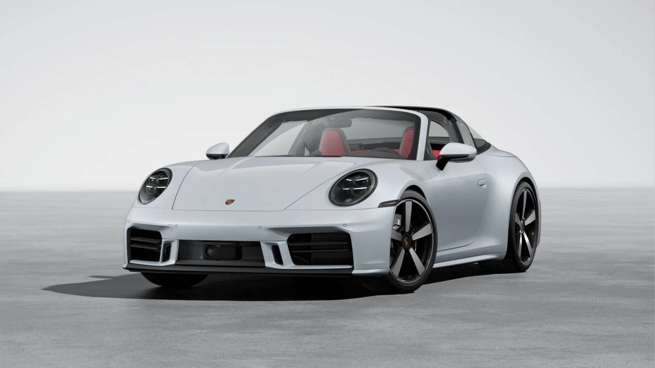 2026 Porsche 911