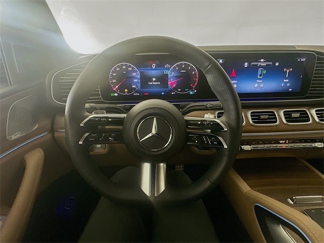 2024 Mercedes Benz GLS 450 4MATIC photo 9