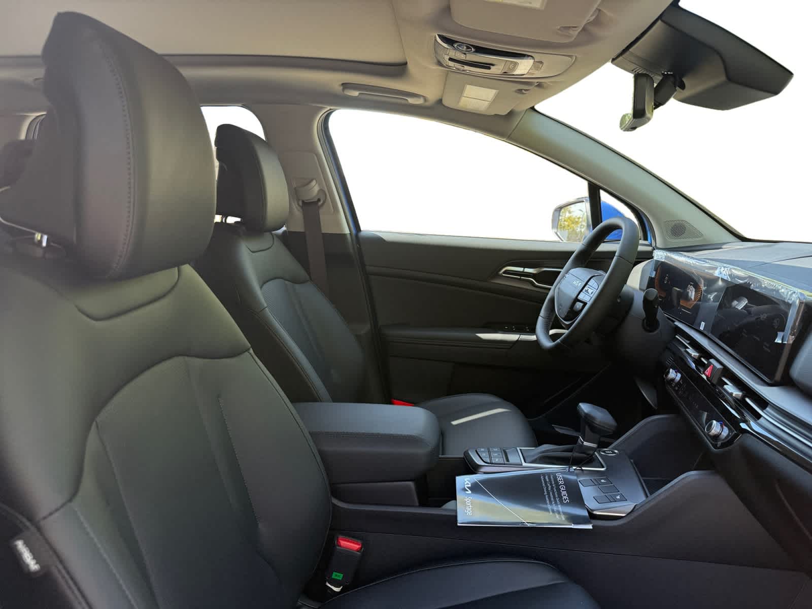 2026 Kia Sportage EX photo 15