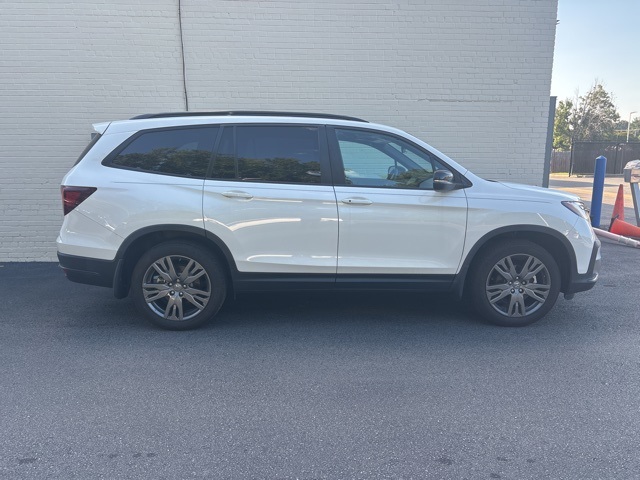 2022 Honda Pilot Sport photo 3