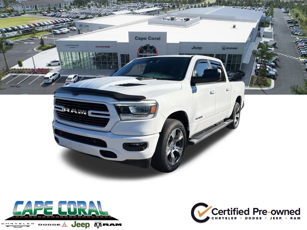 2023 RAM Ram 1500 Pickup Laramie's photo